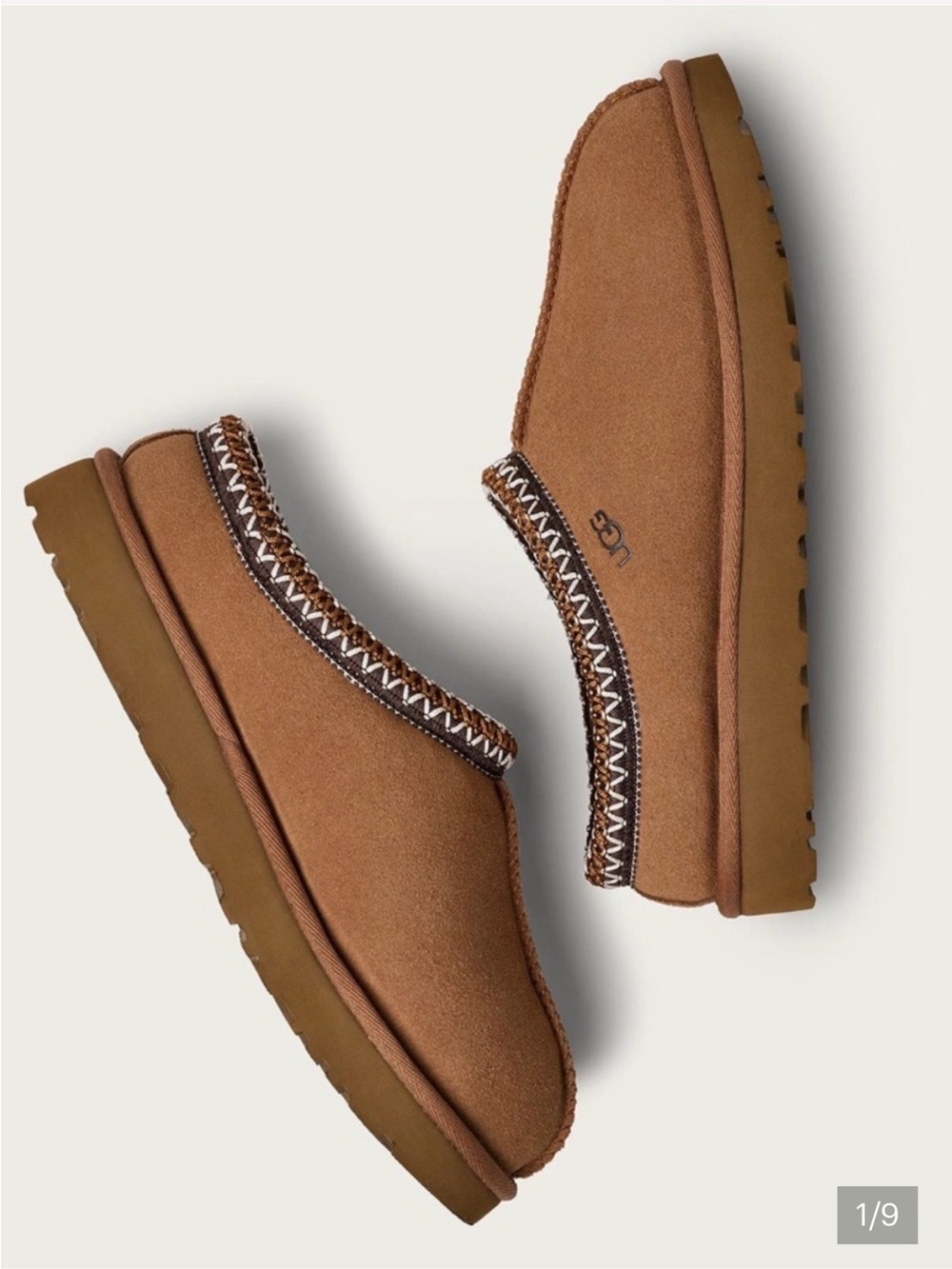 UGG Tasman Slippers - Women’s 6